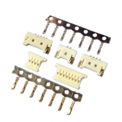 陆川HX12503-(1.25超薄 SMT/51146、53780)- 贴片式连接器(1.25mm)